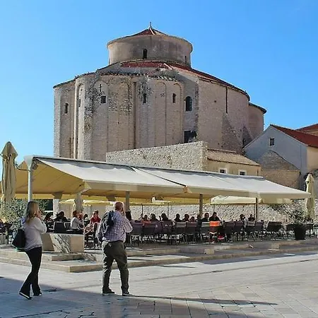 In Near Sandy Beach, Cleaning Included * Privlaka (Zadar)