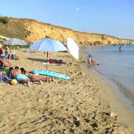 In Near Sandy Beach, Cleaning Included * Privlaka (Zadar)